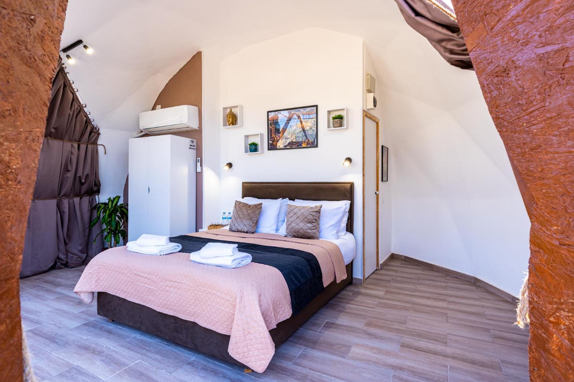 Hotel Amazing Cyprus Glamping Domes - Glamping Cyprus Paphos Exterior foto
